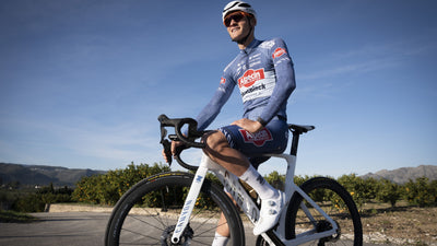 Alpecin-Deceuninck ja Mathieu van der Poel kasutavad Pirelli rehve