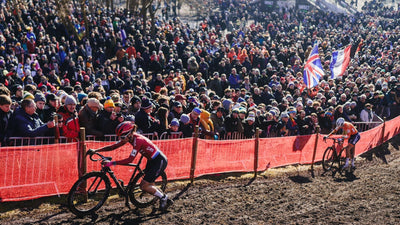 Prantsuse meedia: cyclo-cross kuulub 2030 olümpia programmi