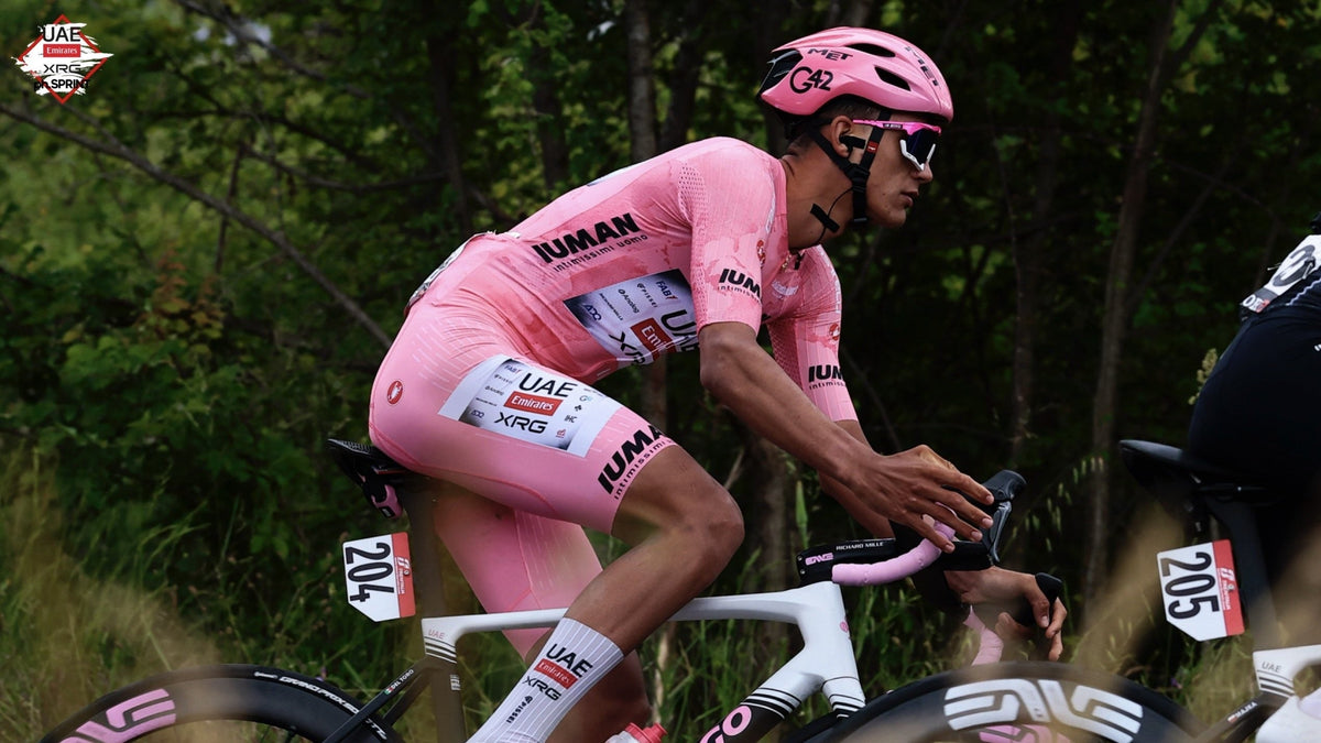 Giro võit Mehhikosse? "See on mu unistus ja ma töötan selle nimel."