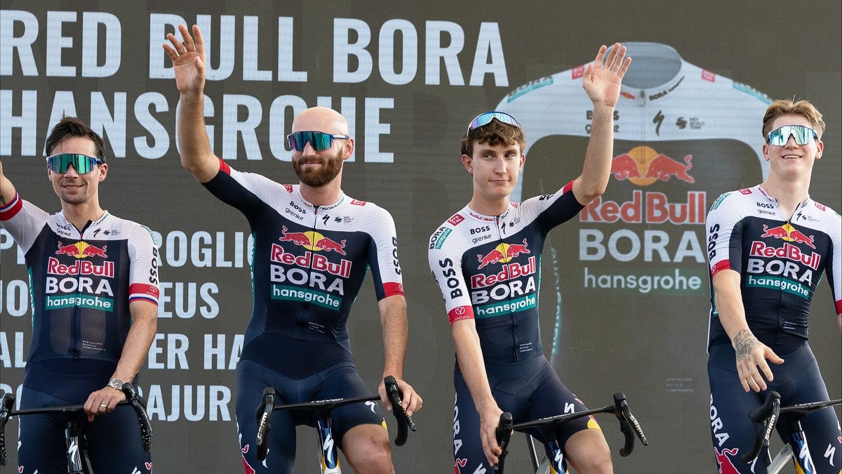 VIDEOD: Mihkels ja Pajur osalesid Singapuris Tour de France'i kriteeriumil