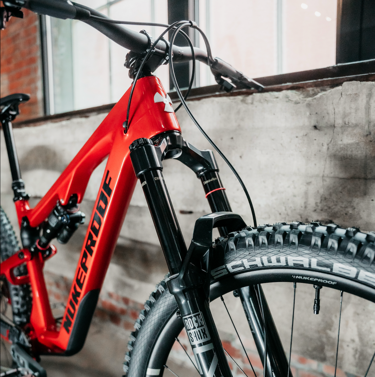 MTB jalgrattad