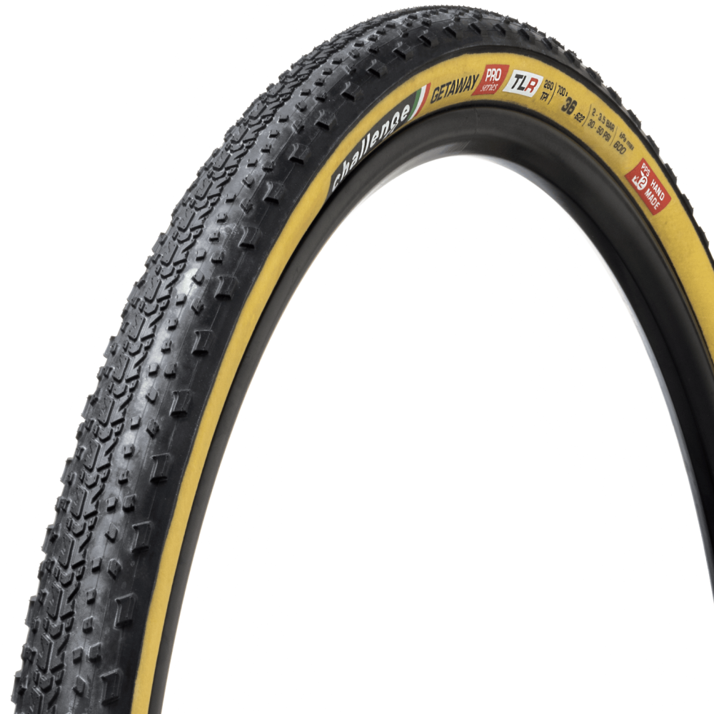 Tire Challenge H-TLR Getaway PRO 700x36