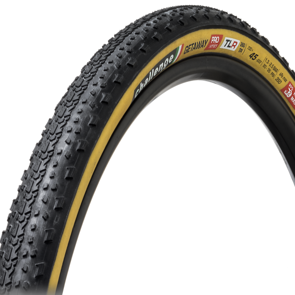 Tire Challenge H-TLR Getaway PRO700x45 