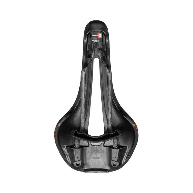 Sadul Selle FLITE Boost PRO TEAM SF Kit CRB S