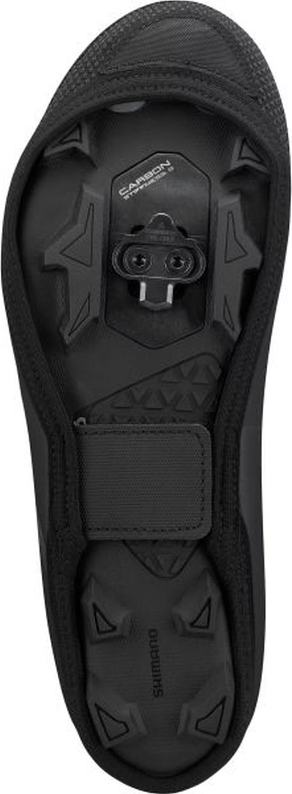 Shoe covers Shimano Dual CR black XXXL (50-52)