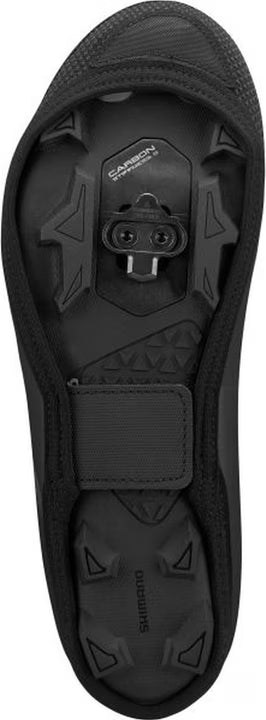 Shoe covers Shimano Dual CR Black S (37-39)