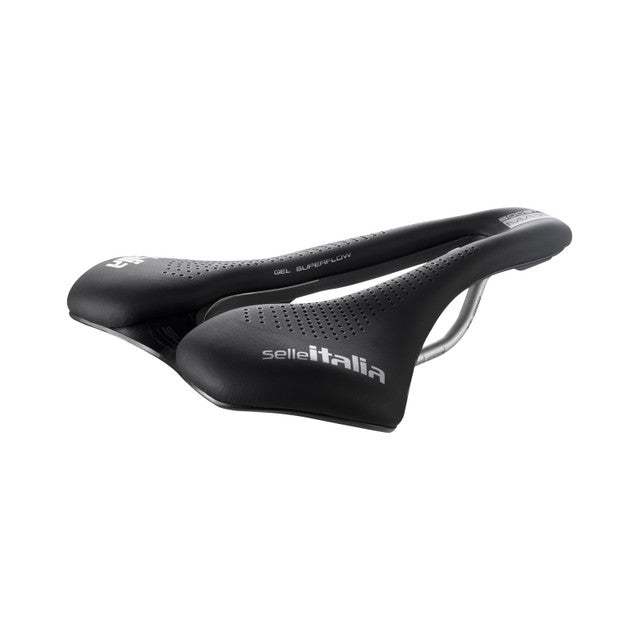 Saddle Selle MAX SLR Boost Gel TI 316 SF L 