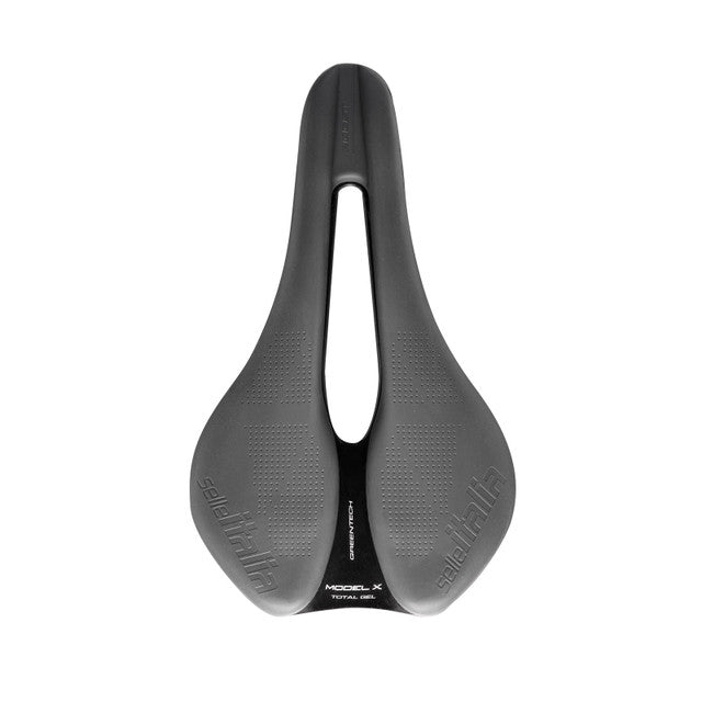 Saddle Selle MODEL X PLUS SF L GRY FEC AM 