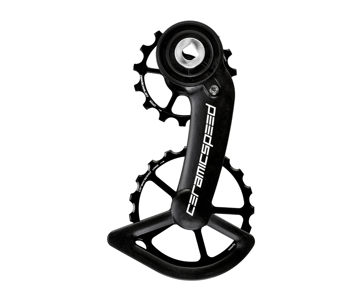 OSPW CeramicSpeed ​​Alloy SRAM Red/Force AXS
