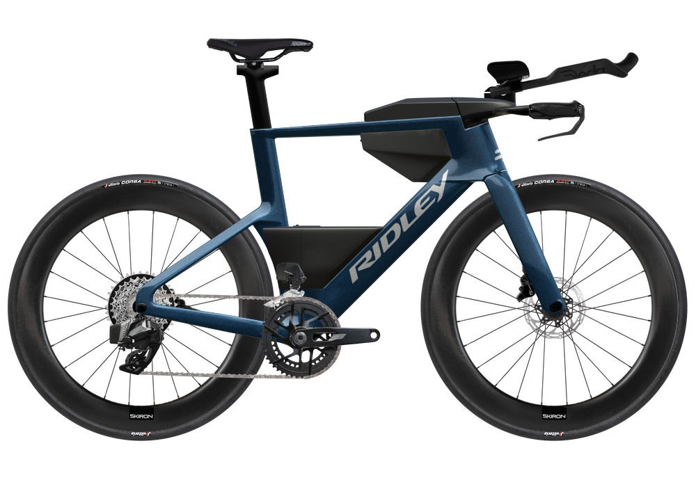 Ratas Ridley Triton FAST RIVAL 2X12(M)