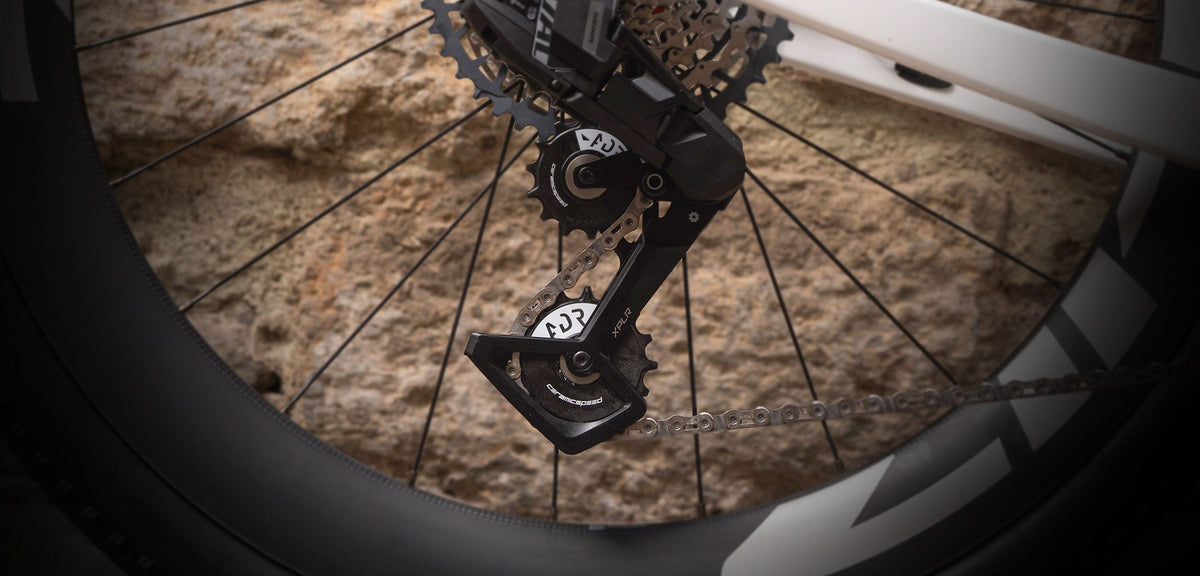Litrid CeramicSpeed ALPHA for SRAM Red/Force E1 — pilt 7