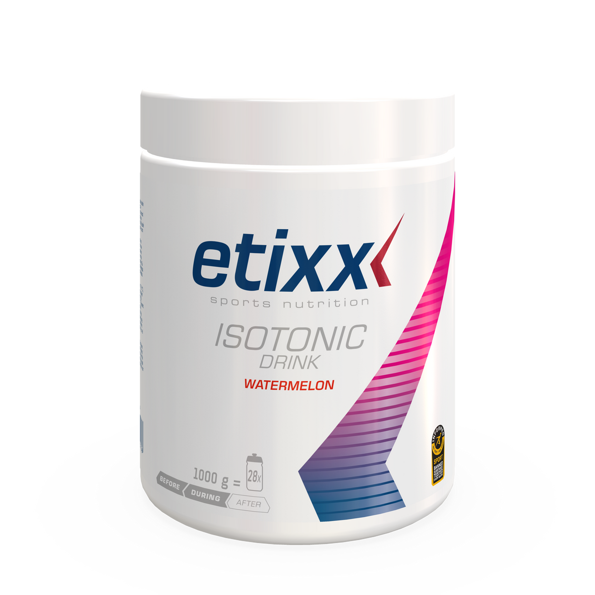 Etixx Isotonic Watermelon 1000G