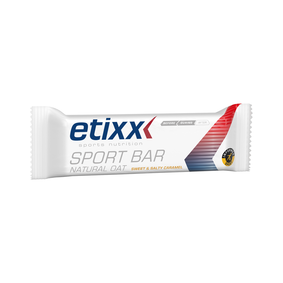 Bar Etixx Natural Oat Sweet&amp;Salty Caramel