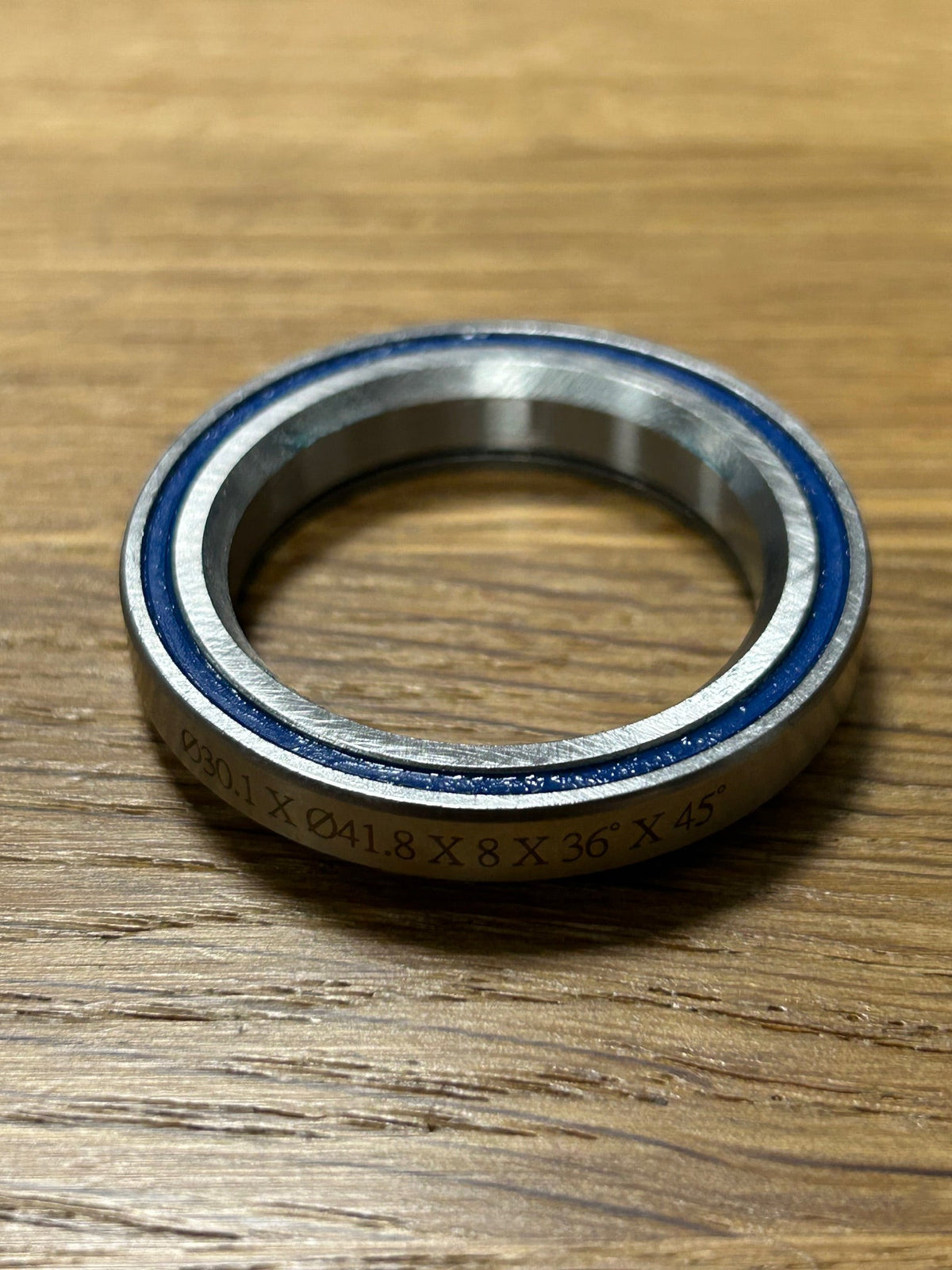 SGM-kaulalaakeri 1" 1/8 41,8 x 30,1 x 8 36°/45°