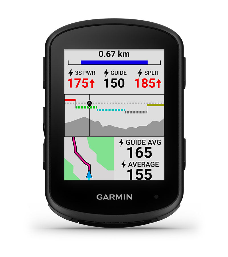 Garmin Edge 840 bike computer 