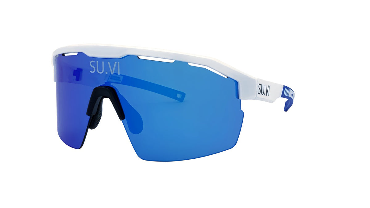 Glasses SU.VI Sport Erki White 