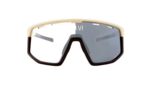 Urheilulasit SU.VI Tuuli Matte Beige/Photochromic