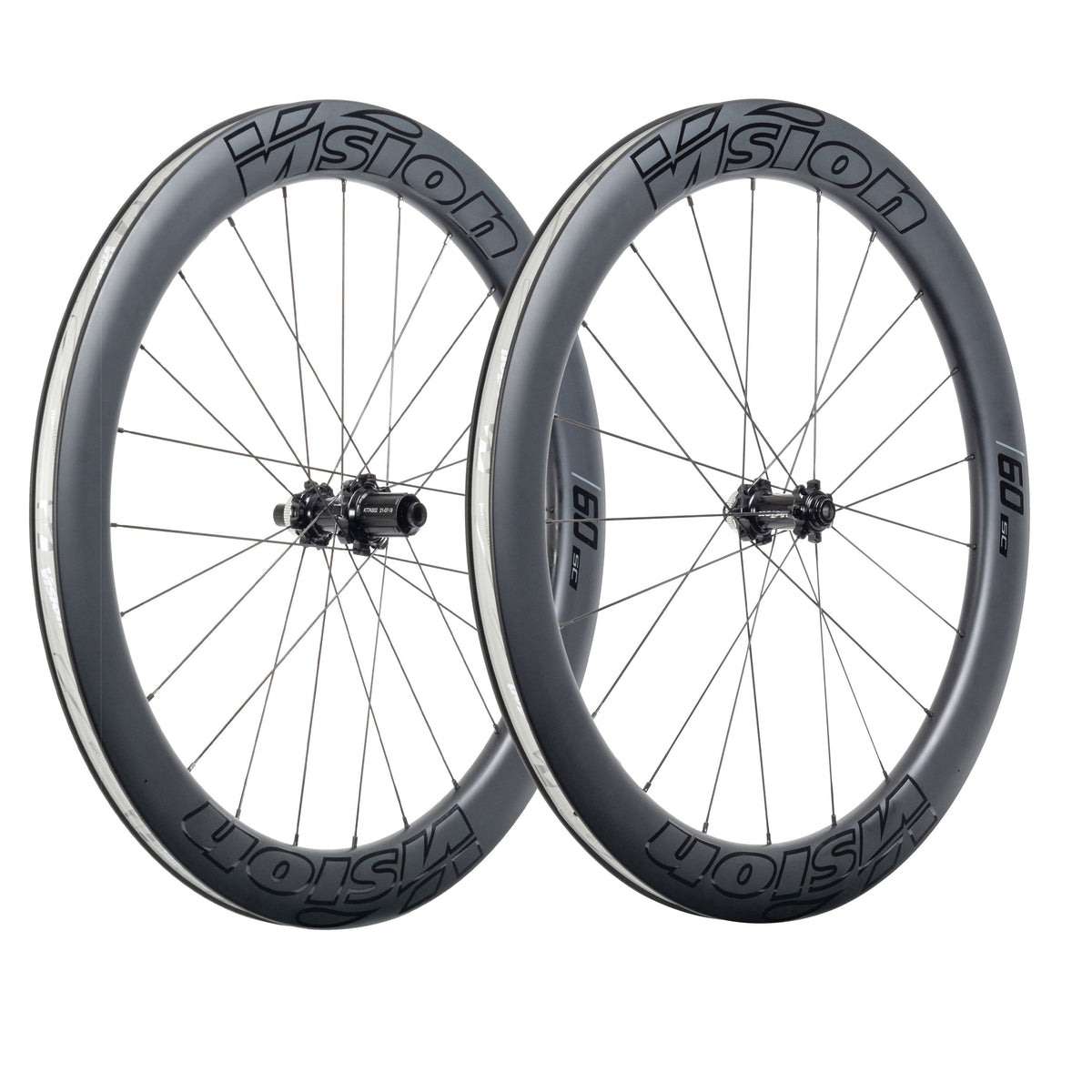 Vision SC60 Disc i21 DB-CL CH-TL SH11