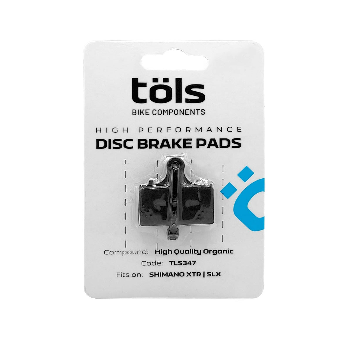 Brake pads for Shimano XTR-SLX Organic