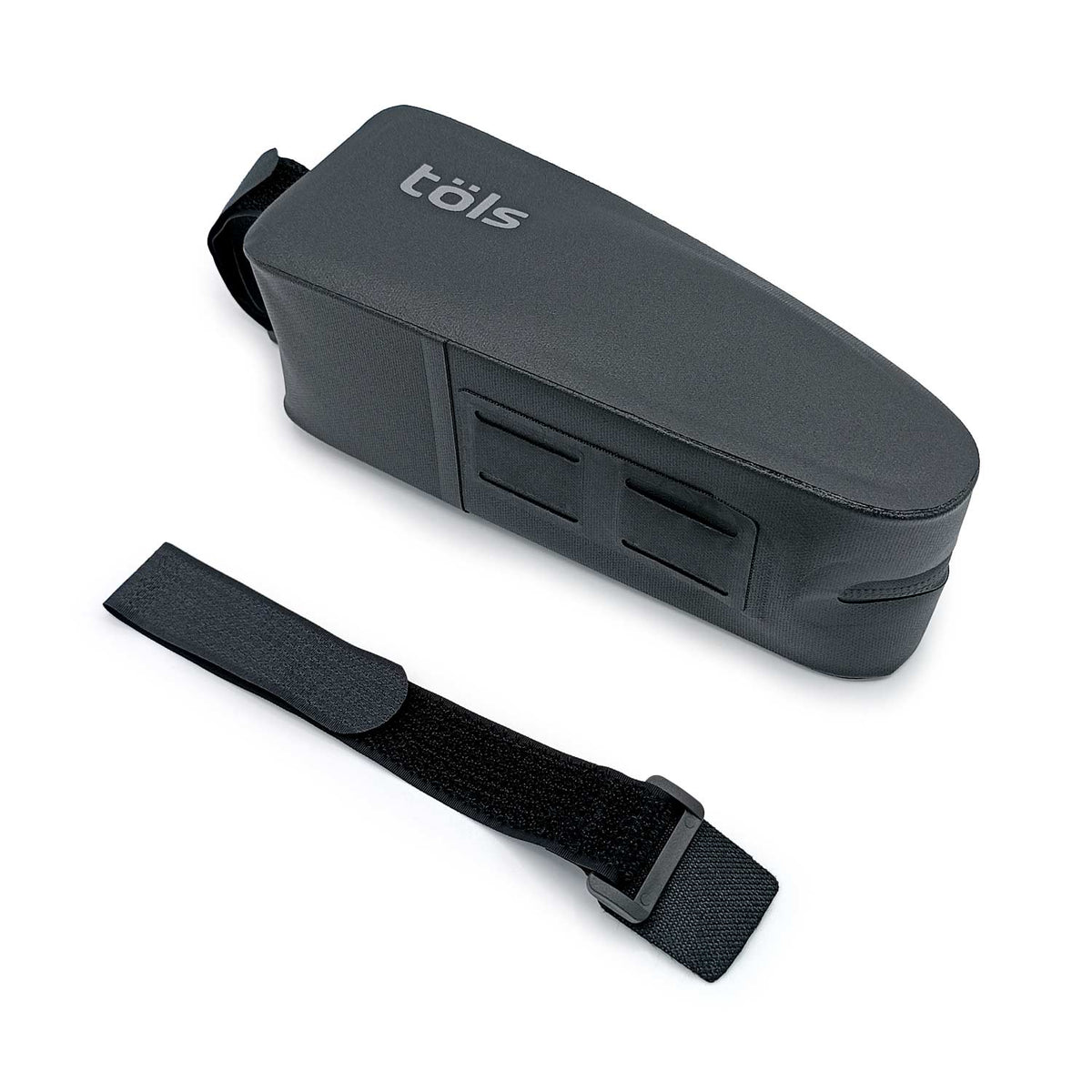 Frame bag tols waterproof black