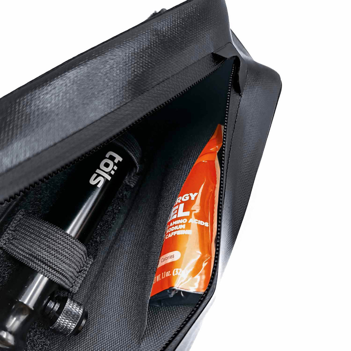 Frame bag töls Aina black