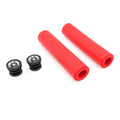 Grips for MTB red