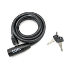 Rattalukk töls 6mm/1m lukuga
