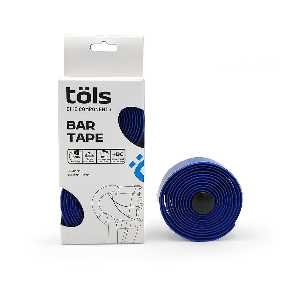 Lenksupael töls EVA blue