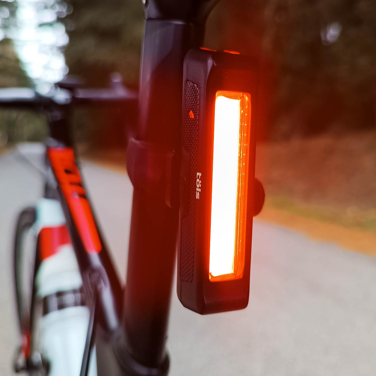 töls:n USB 2-in-1-valot