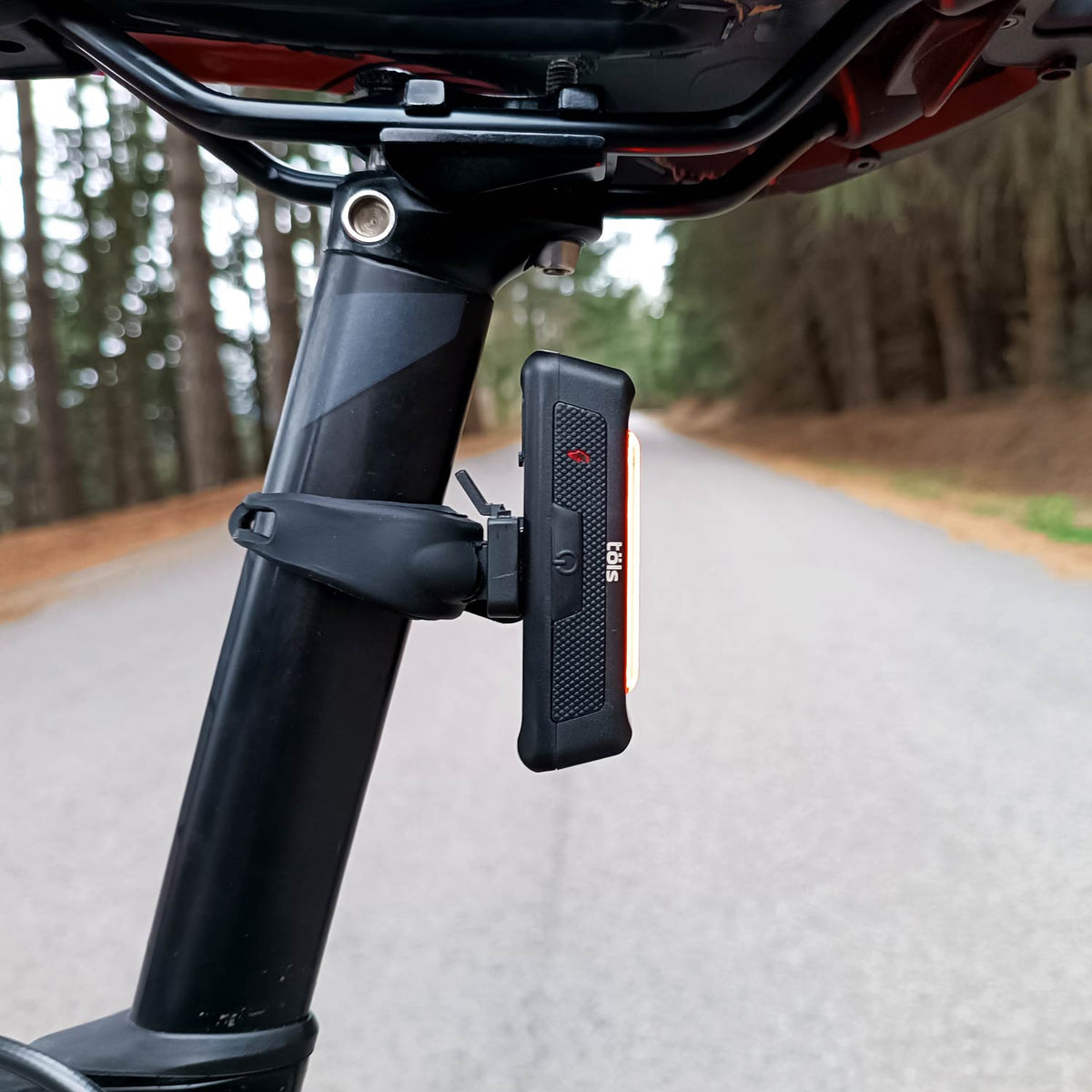 töls:n USB 2-in-1-valot