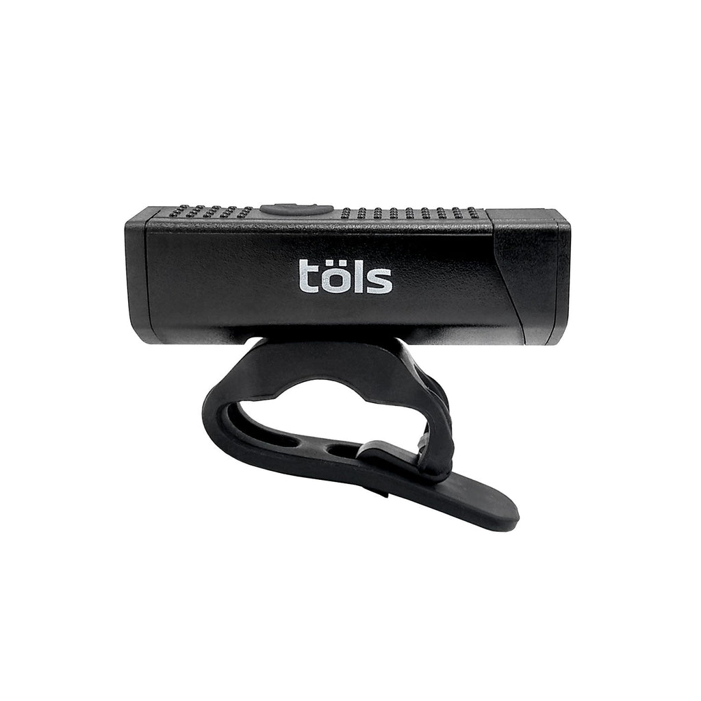 Polkupyörä etuvalo töls Aina USB 350 lm