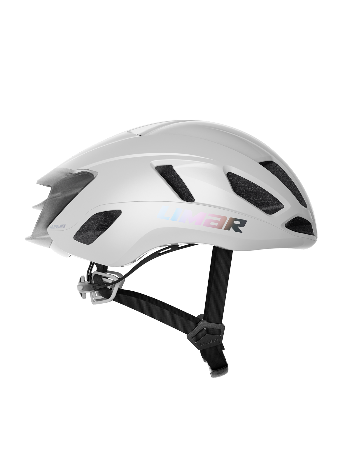 Kiiver Limar AIR ATLAS irid/white M