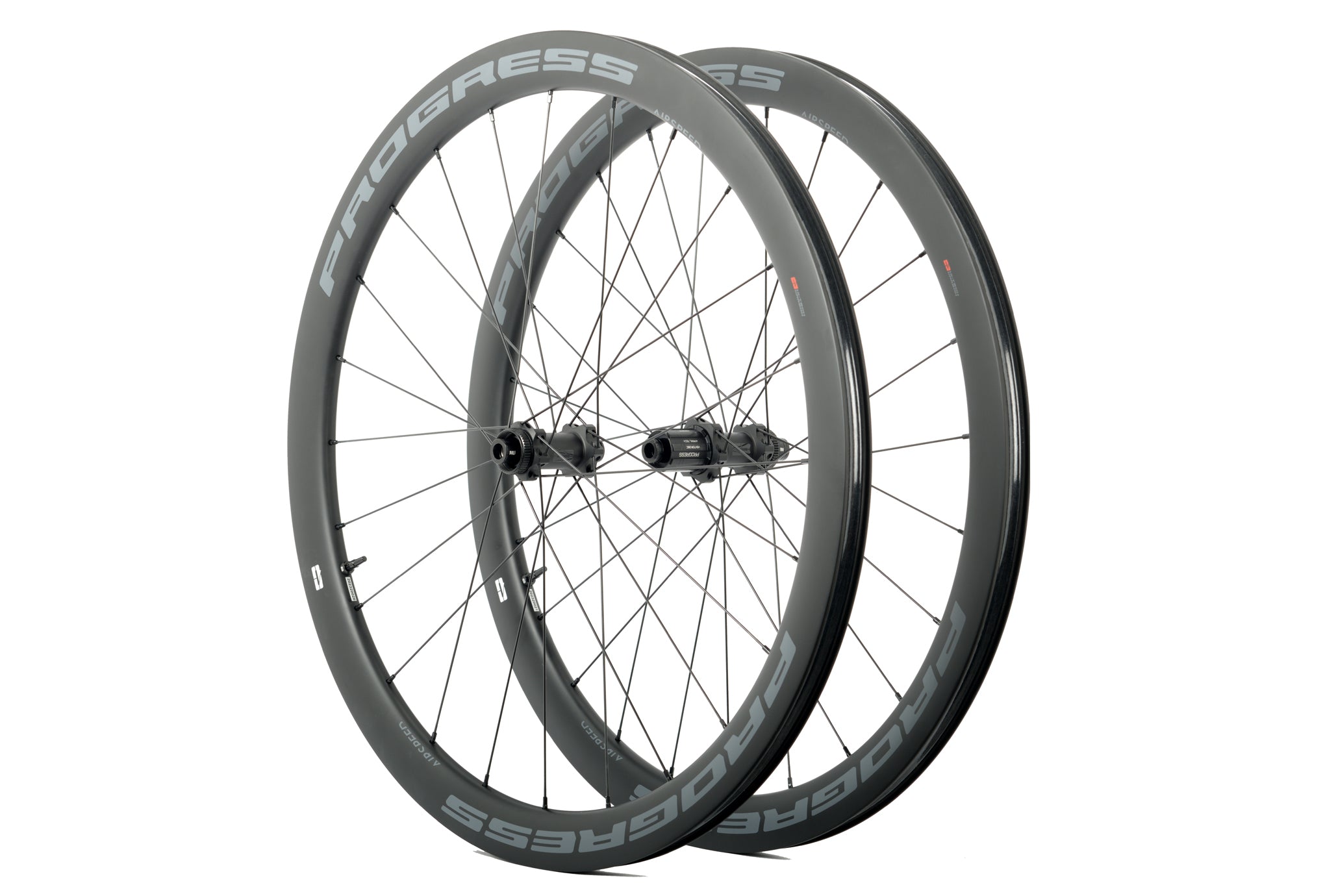 Jooksud Progress Airspeed 44 DISC JGO Shimano