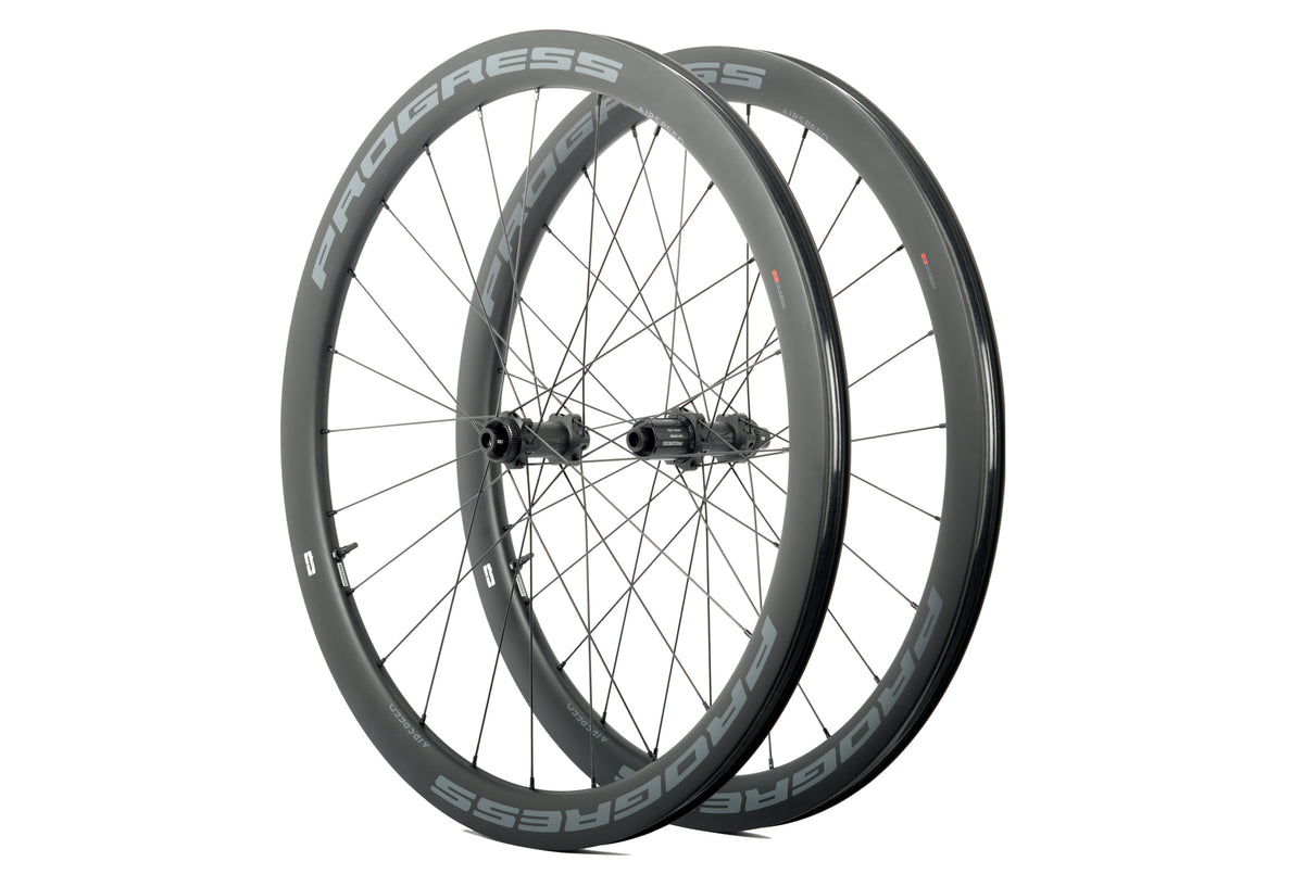 Races Progress Airspeed 44 DISC JGO Shimano 