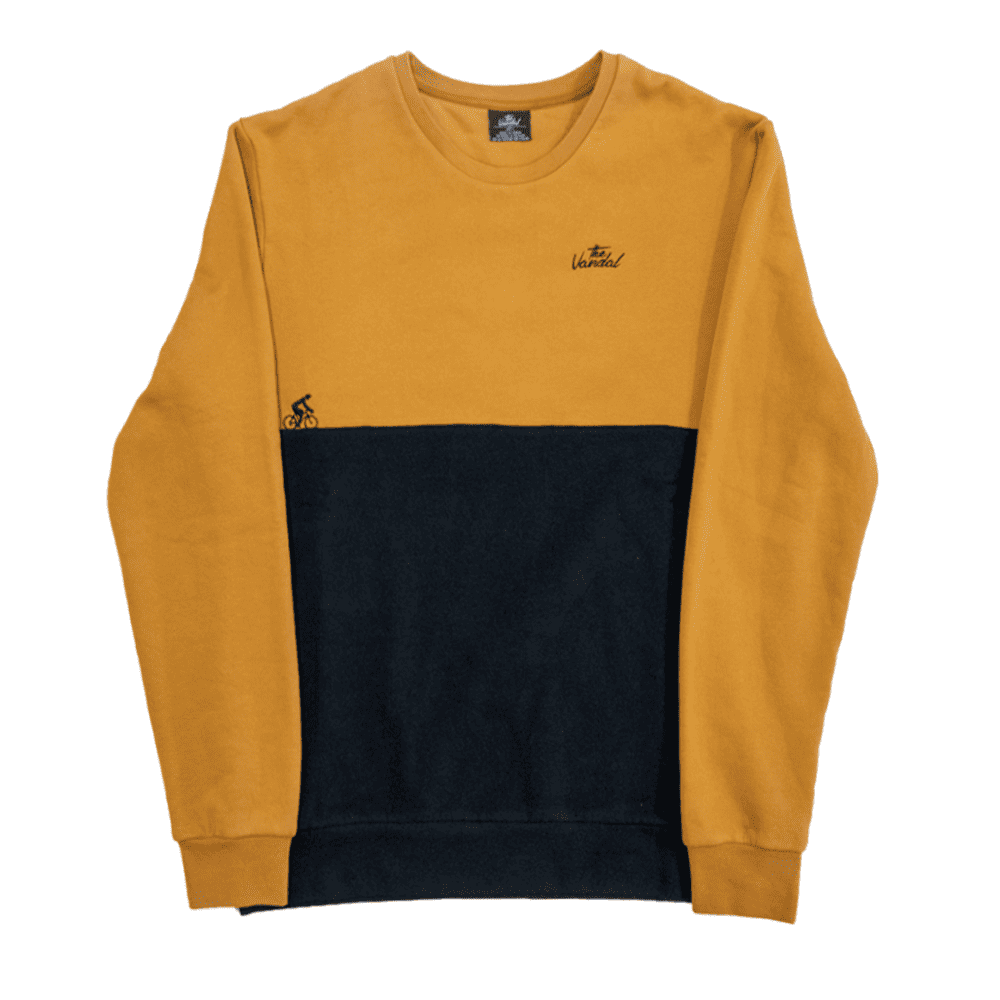 Pusa The Vandal Breakaway Ochre L