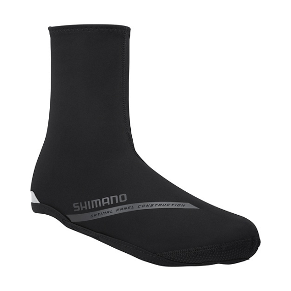 Shoe covers Shimano Dual CR black XXXL (50-52)