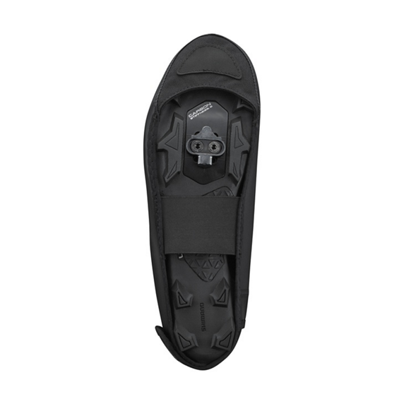 Shoe covers Shimano Waterproof Black S (37-39)