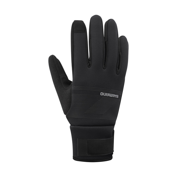 Gloves Shimano Windbreak Thermal Black XXL