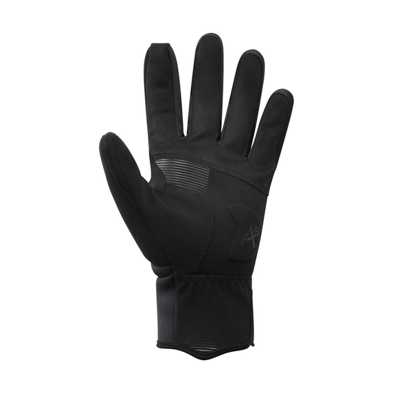 Gloves Shimano Windbreak Thermal Black XXL