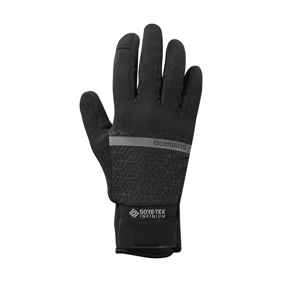 Gloves Shimano Infinium Insulated W`s Black S