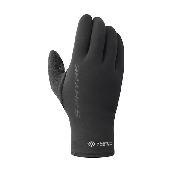 Kindad S-Phyre Thermal black S