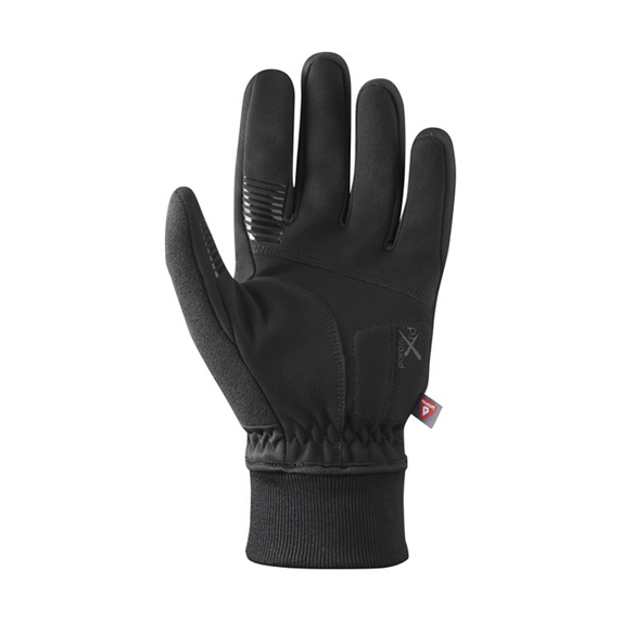 Kindad Shimano Windstopper Primaloft black M
