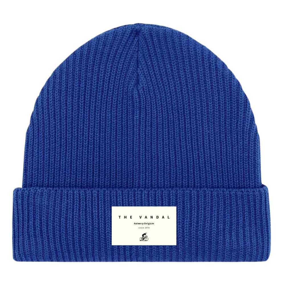 Hat The Vandal Fishermans royal blue