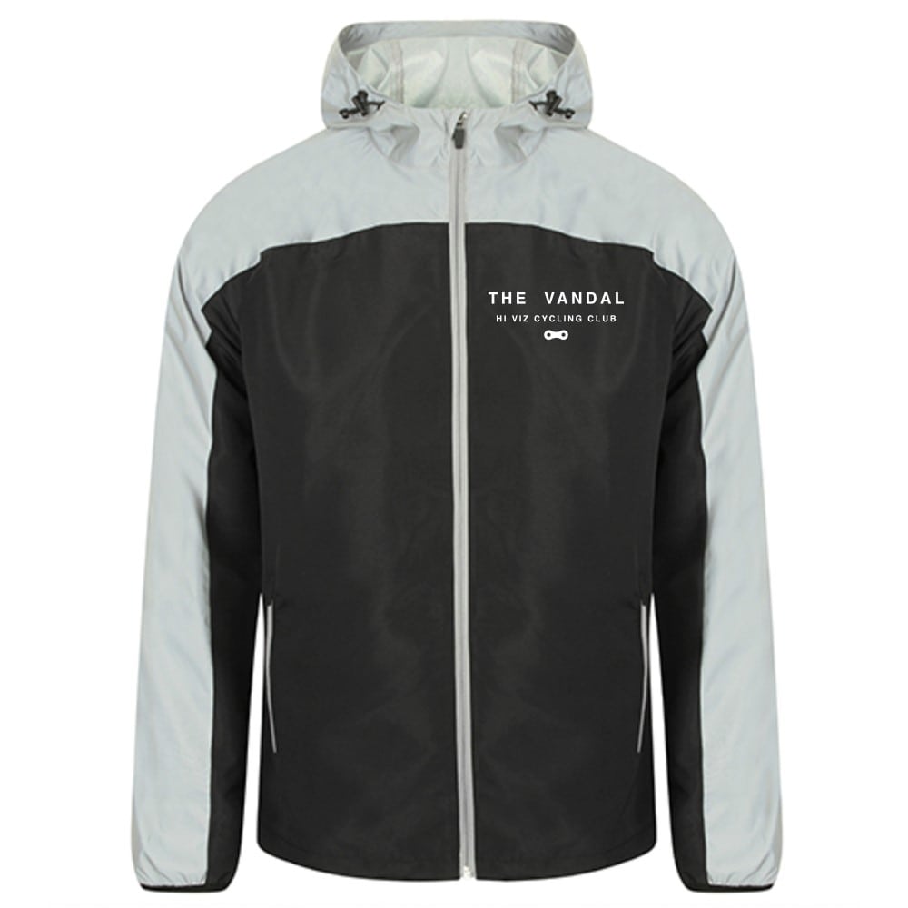The Vandal Hi Viz Film Jacket L