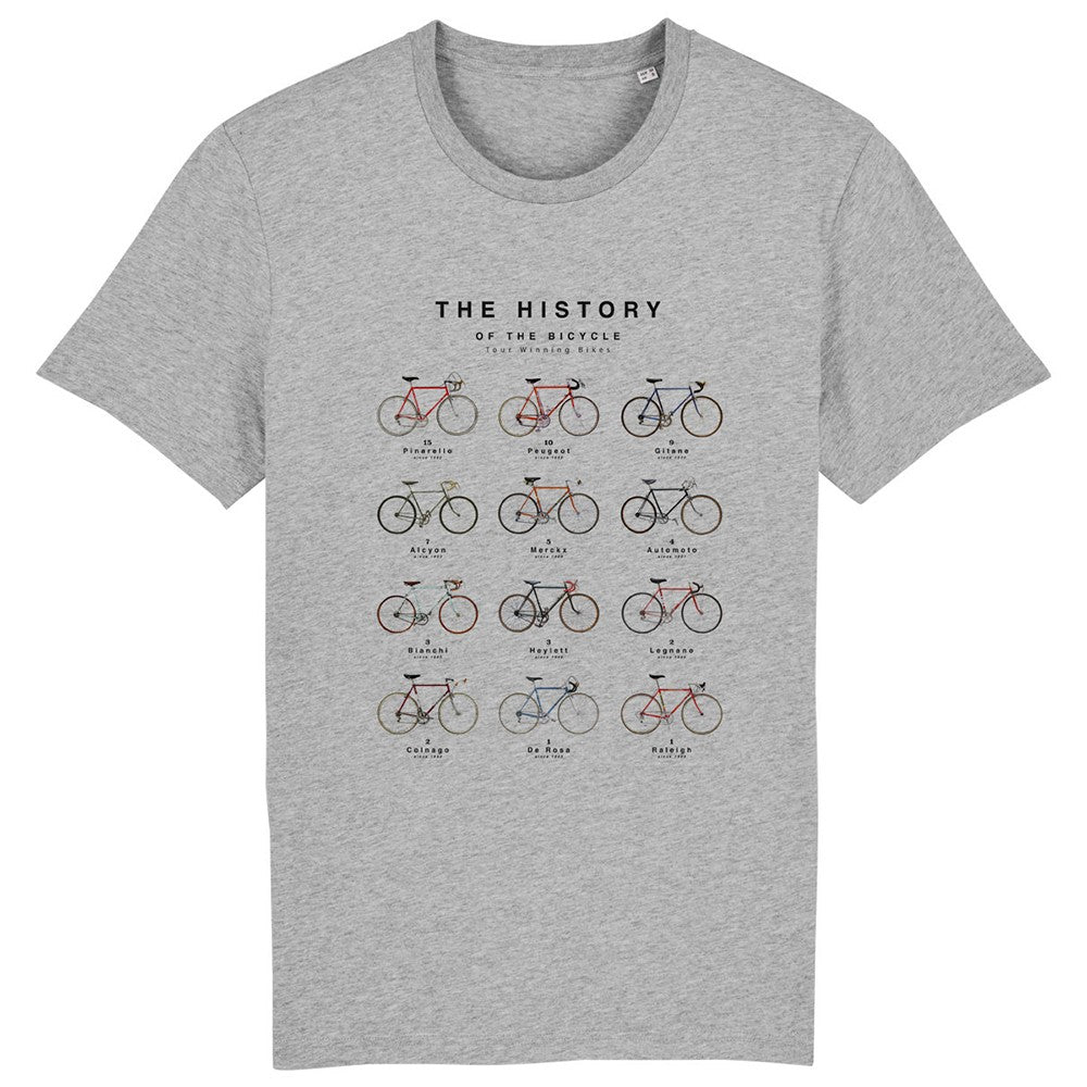 T-shirt The Vandal The History XS
