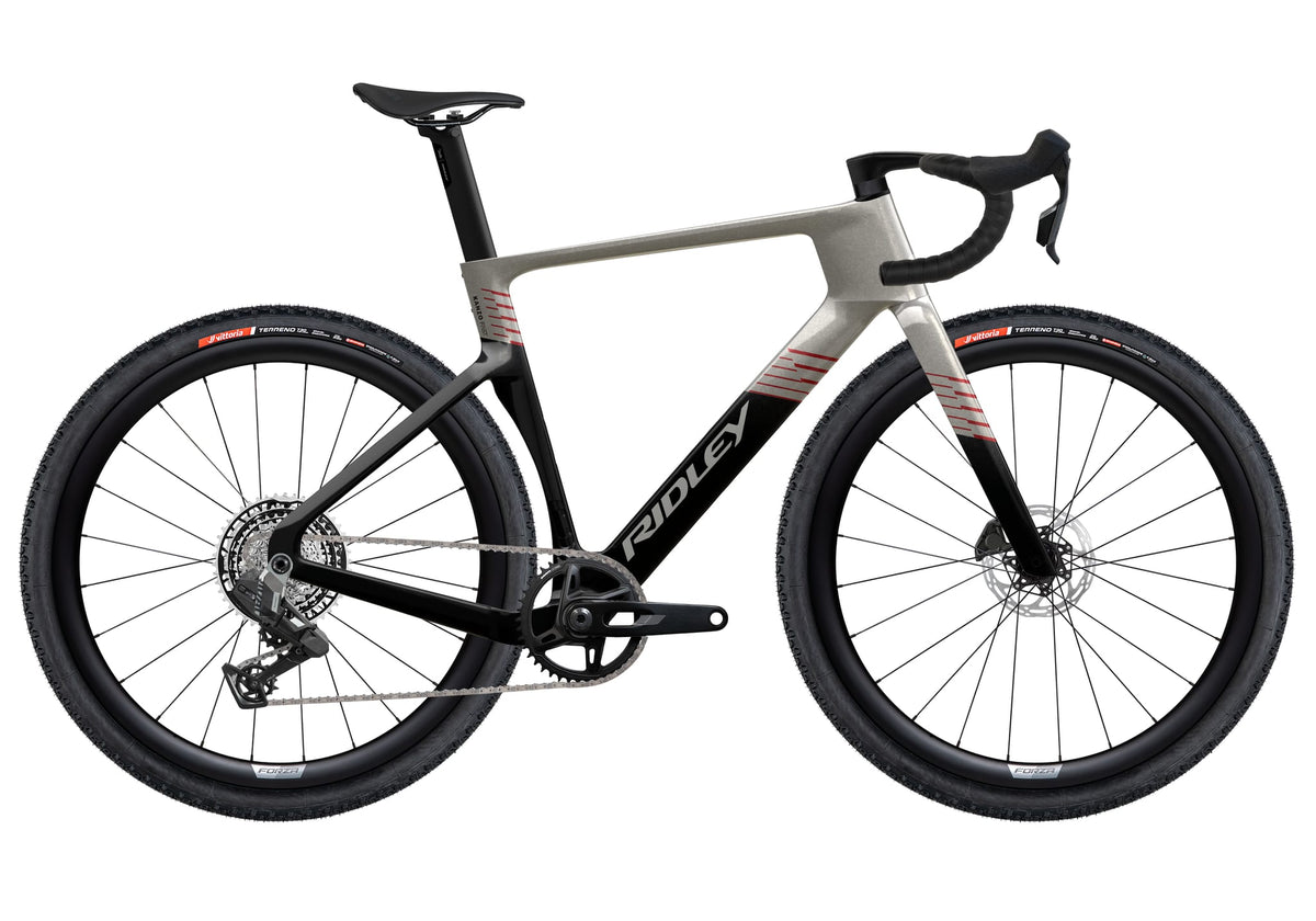 Ratas Ridley Kanzo Fast 2.0 Rival 1x13 (L)