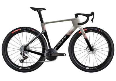 Ratas Ridley Kanzo Fast 2.0 RED 1x13 (XS)