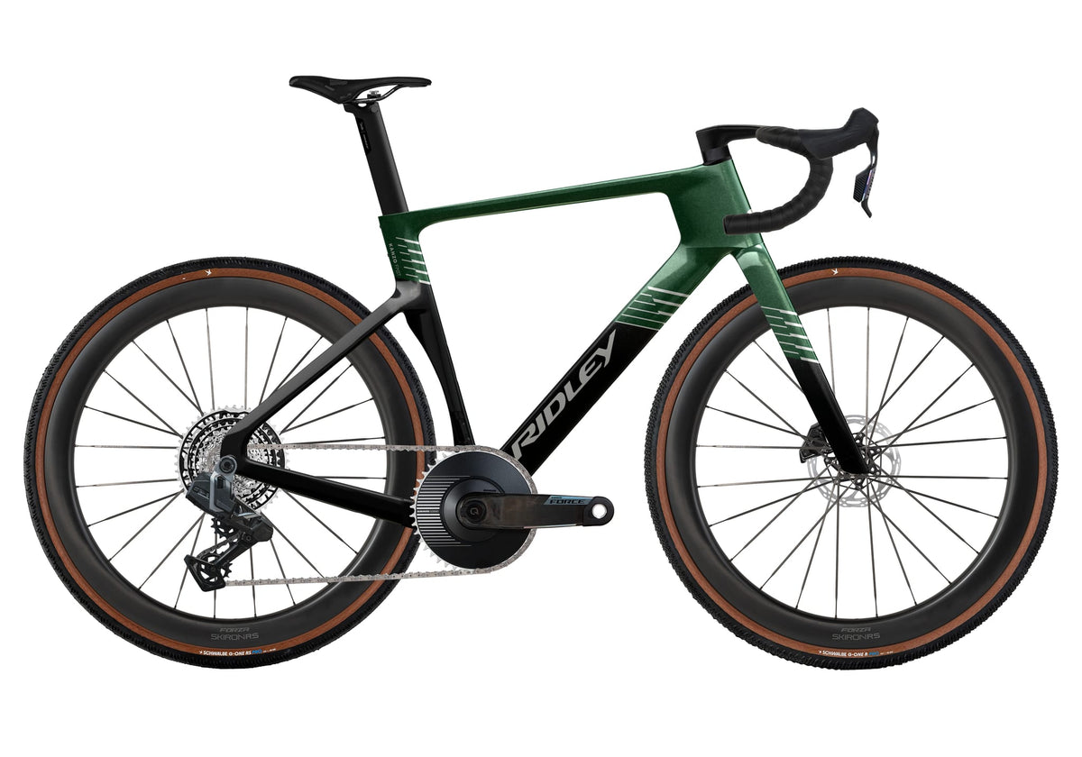 Ratas Ridley Kanzo Fast 2.0 Force 1x13 (XS)