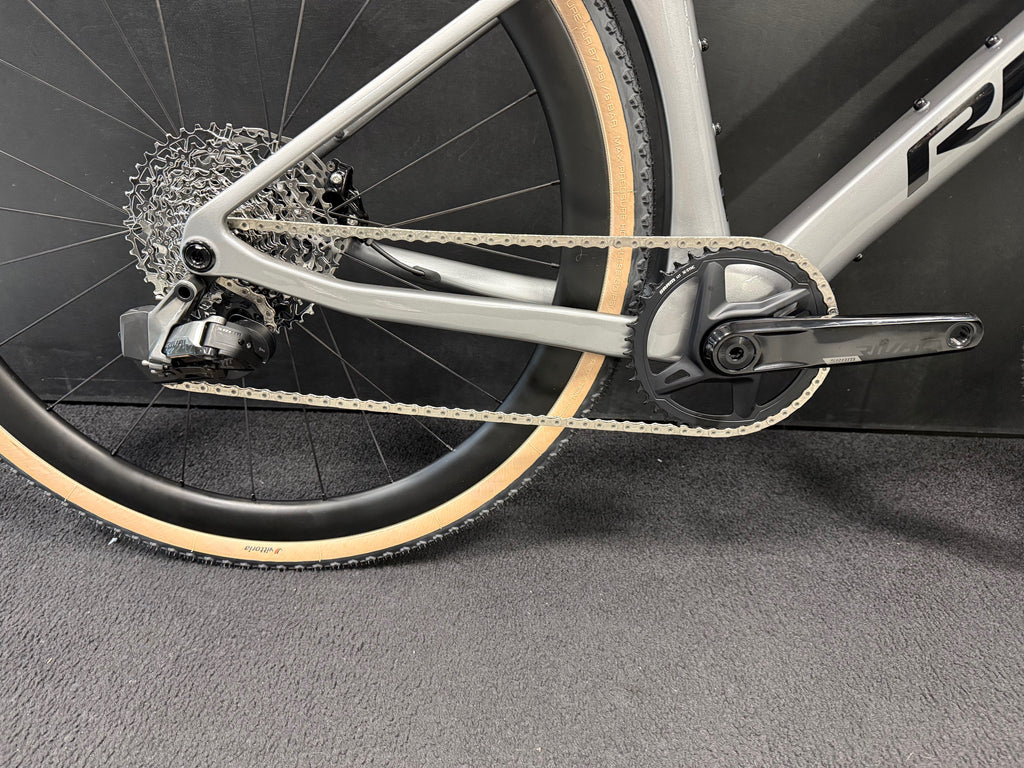 Bike Ridley Kanzo Fast SRAM Rival XPLR 1x12 (L), grey