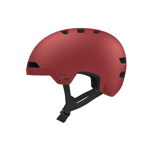 Helmet Lazer MazeJR KC Matte Ruby Red